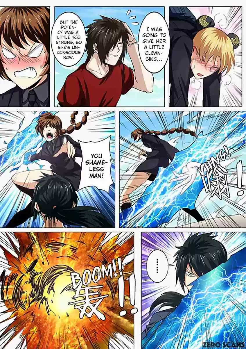 Hero? I Quit A Long Time Ago. Ch. 32