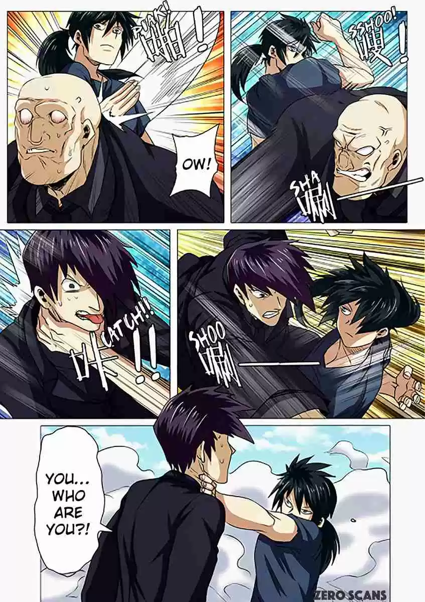 Hero? I Quit A Long Time Ago. Ch. 32