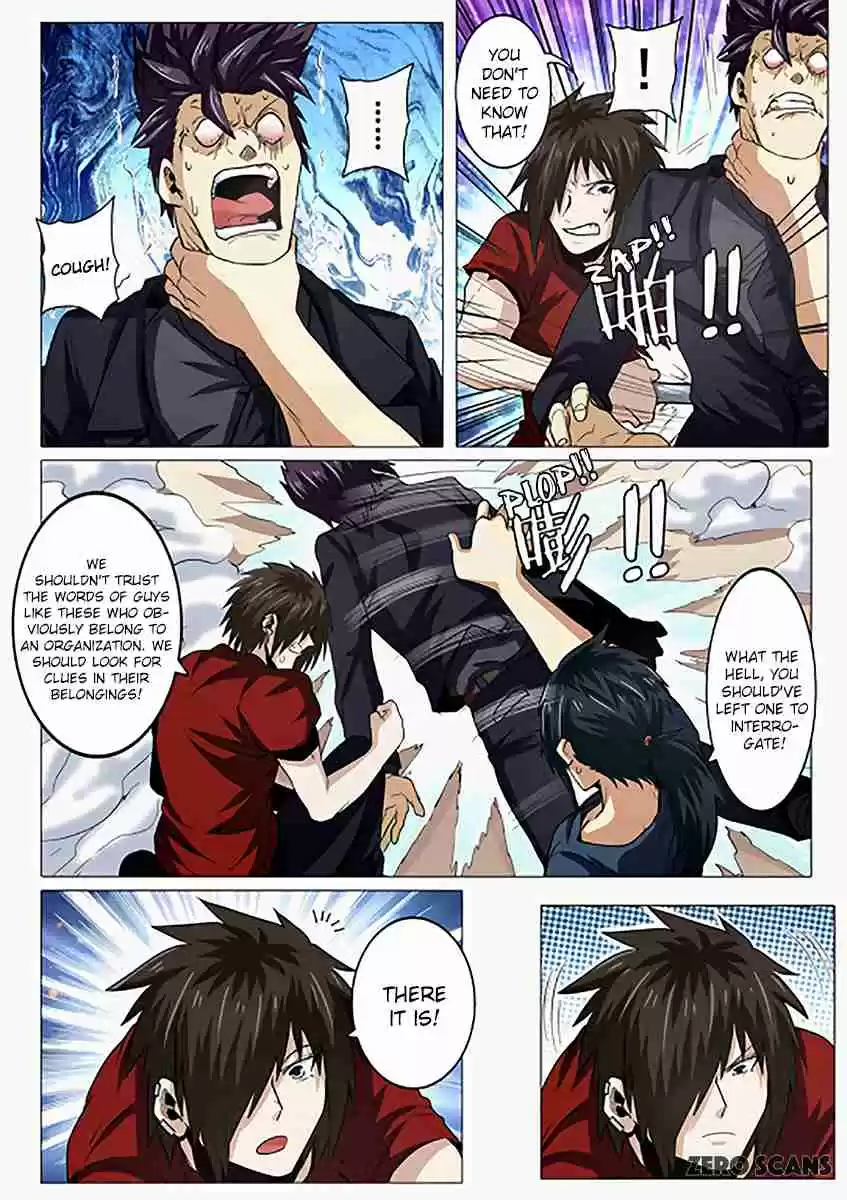 Hero? I Quit A Long Time Ago. Ch. 32