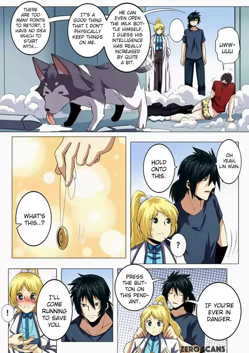 Hero? I Quit A Long Time Ago. Ch. 33