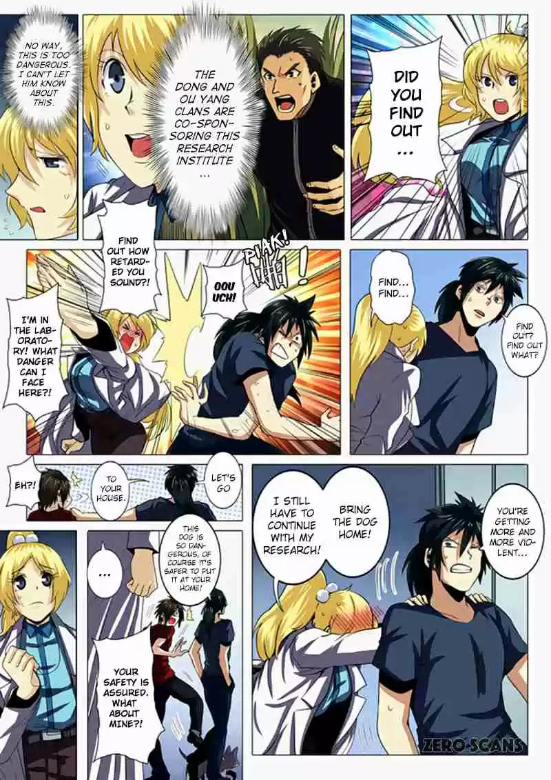 Hero? I Quit A Long Time Ago. Ch. 33