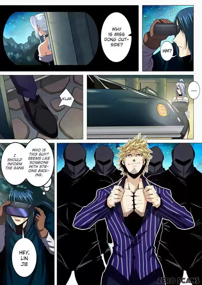 Hero? I Quit A Long Time Ago. Ch. 33