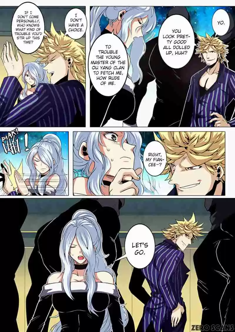 Hero? I Quit A Long Time Ago. Ch. 33