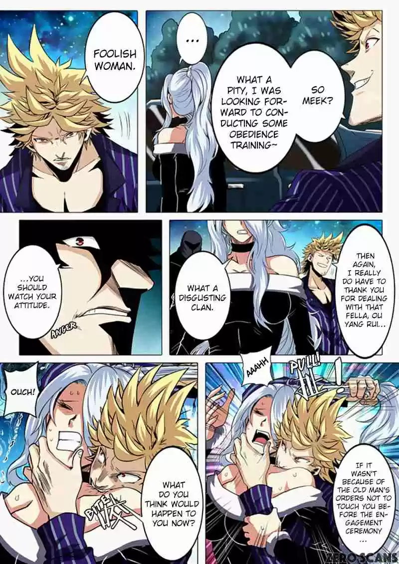 Hero? I Quit A Long Time Ago. Ch. 33