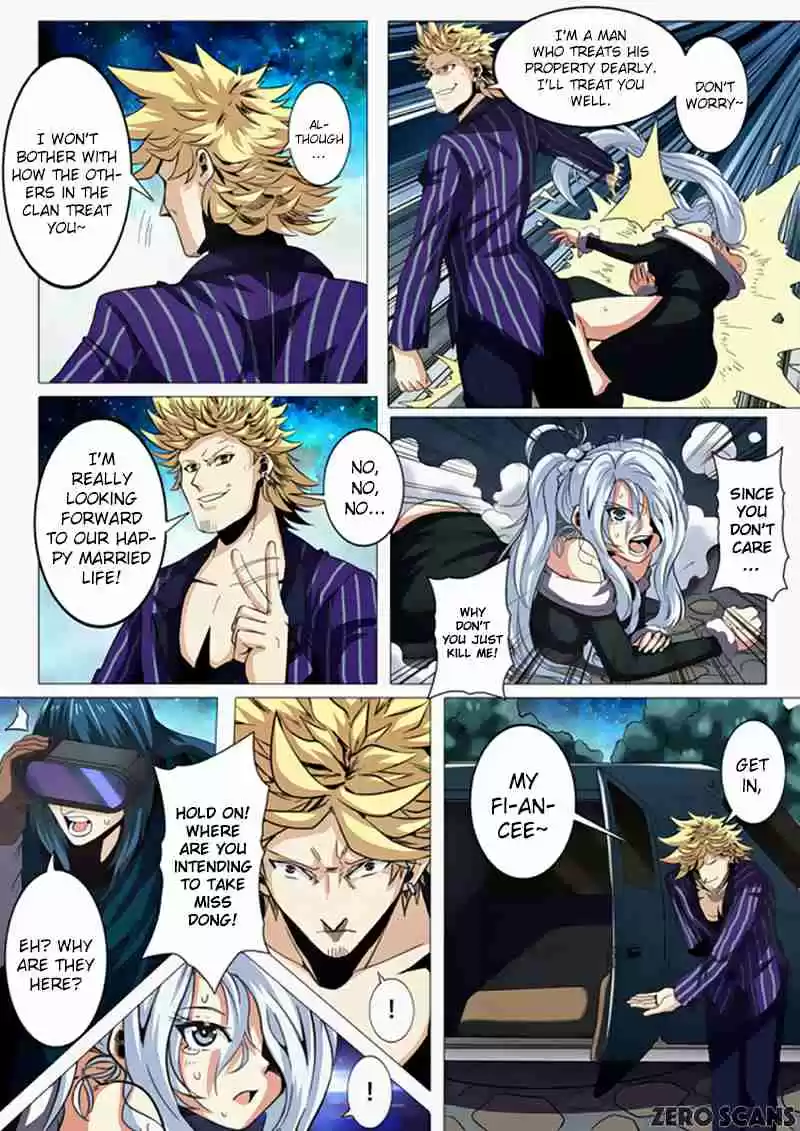 Hero? I Quit A Long Time Ago. Ch. 33