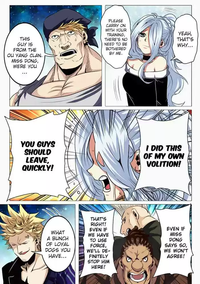 Hero? I Quit A Long Time Ago. Ch. 33