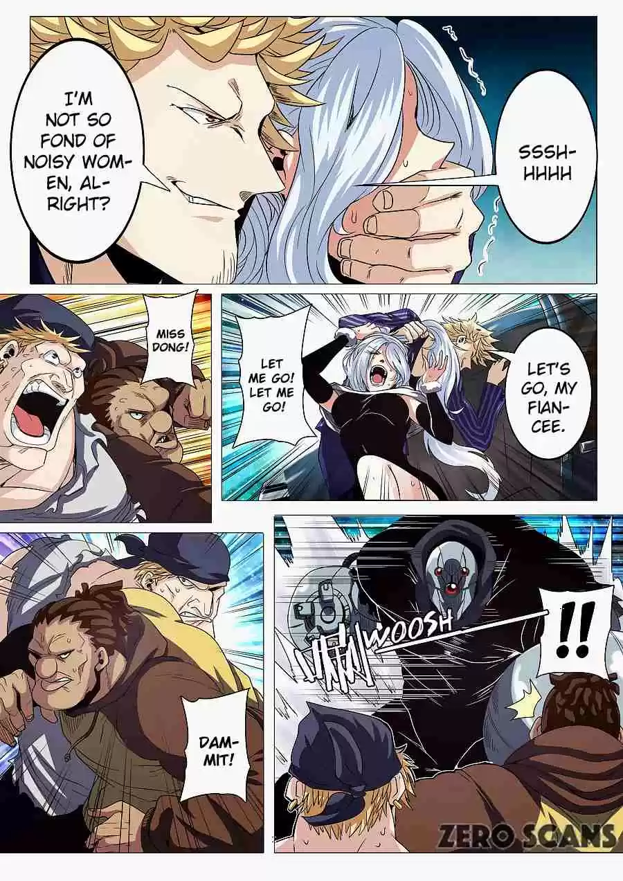 Hero? I Quit A Long Time Ago. Ch. 34