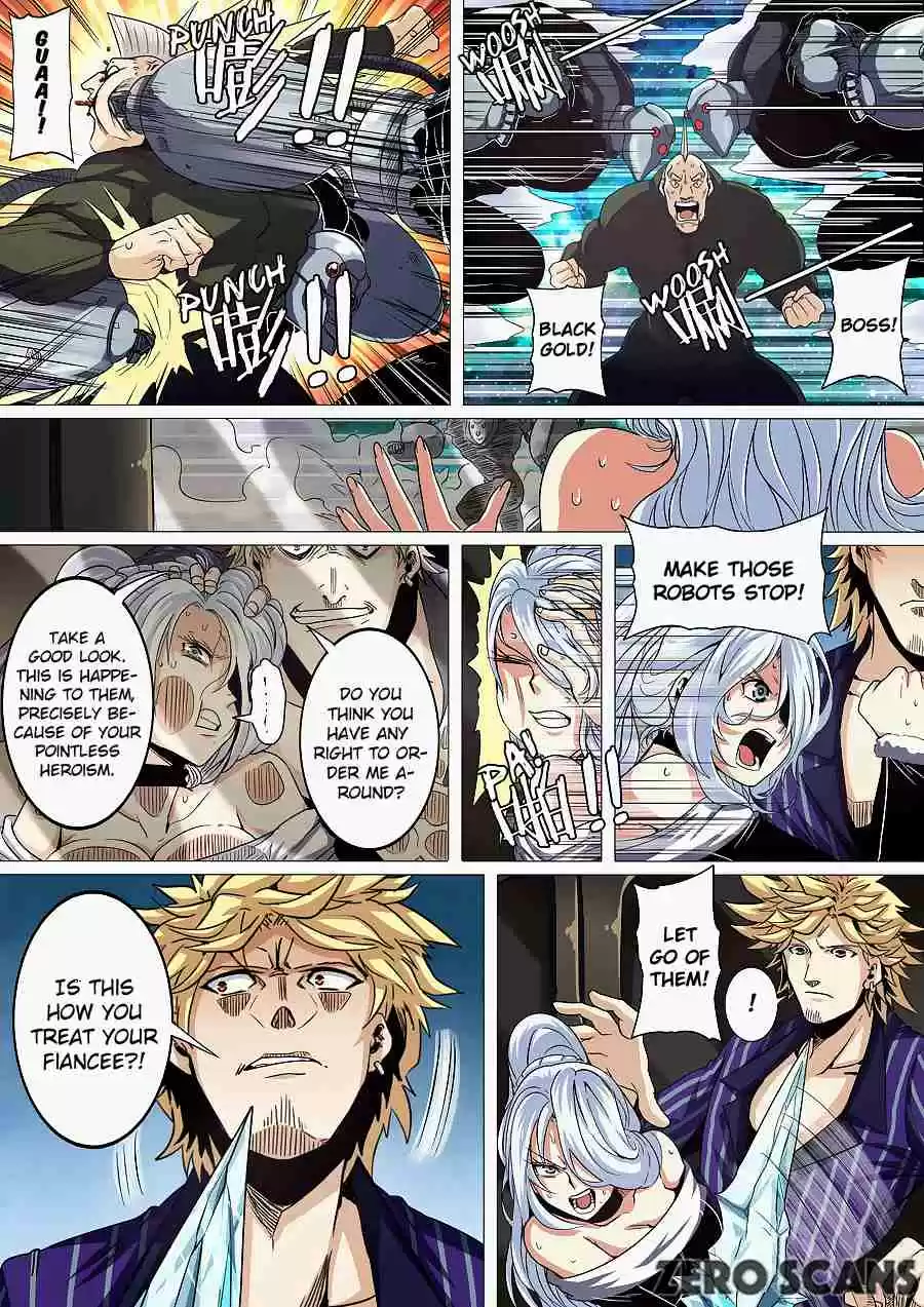 Hero? I Quit A Long Time Ago. Ch. 34