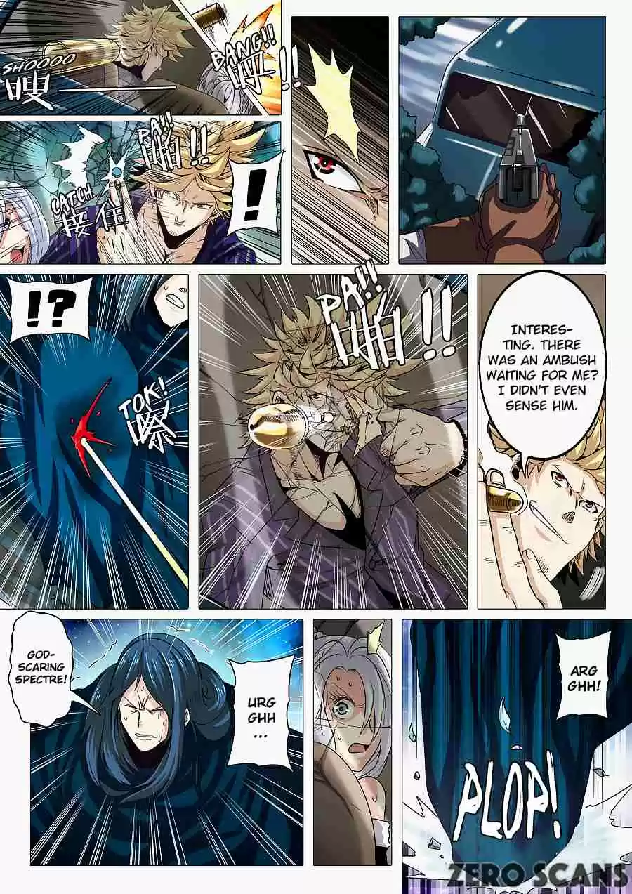 Hero? I Quit A Long Time Ago. Ch. 34