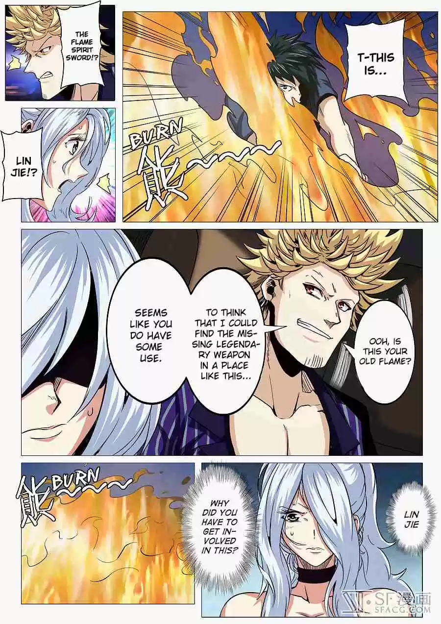 Hero? I Quit A Long Time Ago. Ch. 34