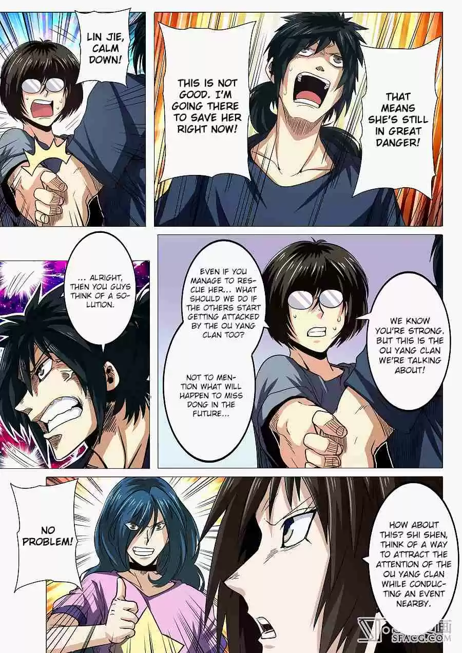 Hero? I Quit A Long Time Ago. Ch. 35