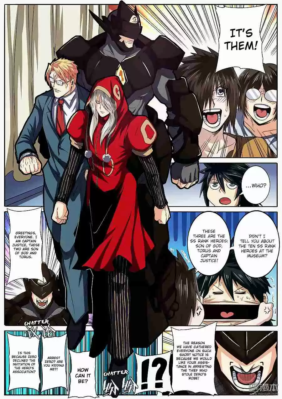 Hero? I Quit A Long Time Ago Ch. 48