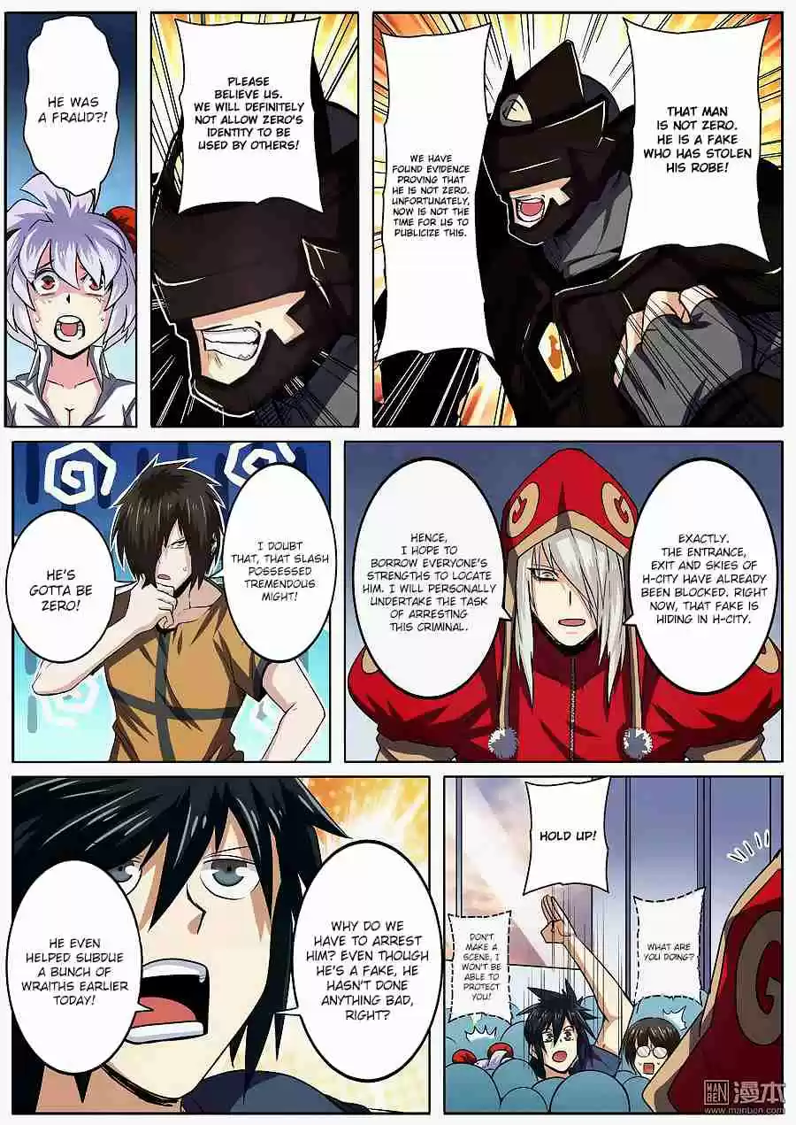 Hero? I Quit A Long Time Ago Ch. 48