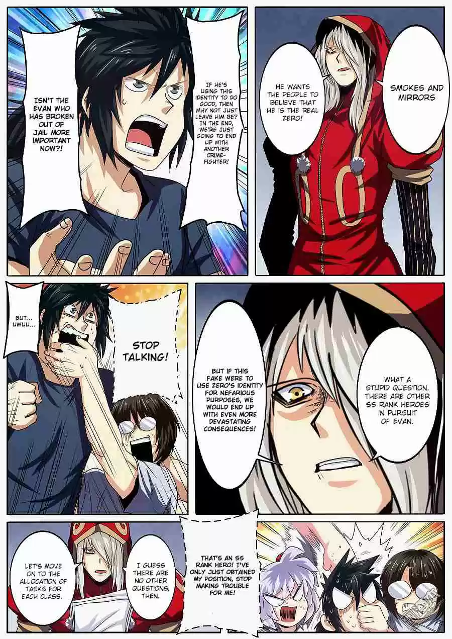 Hero? I Quit A Long Time Ago Ch. 48