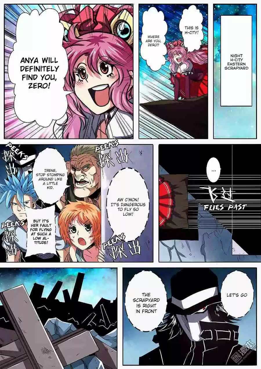 Hero? I Quit A Long Time Ago Ch. 48