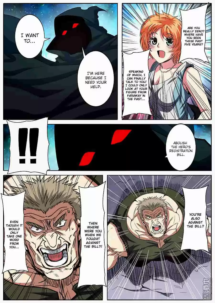 Hero? I Quit A Long Time Ago Ch. 48