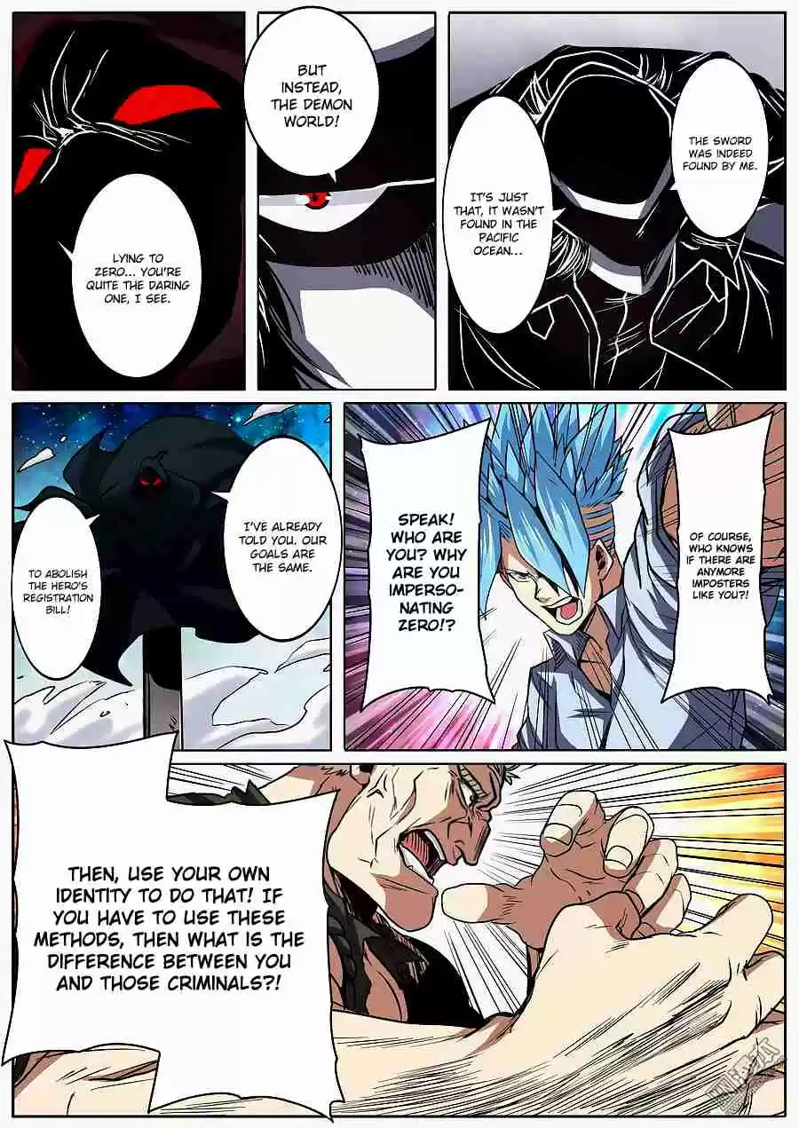 Hero? I Quit A Long Time Ago Ch. 48