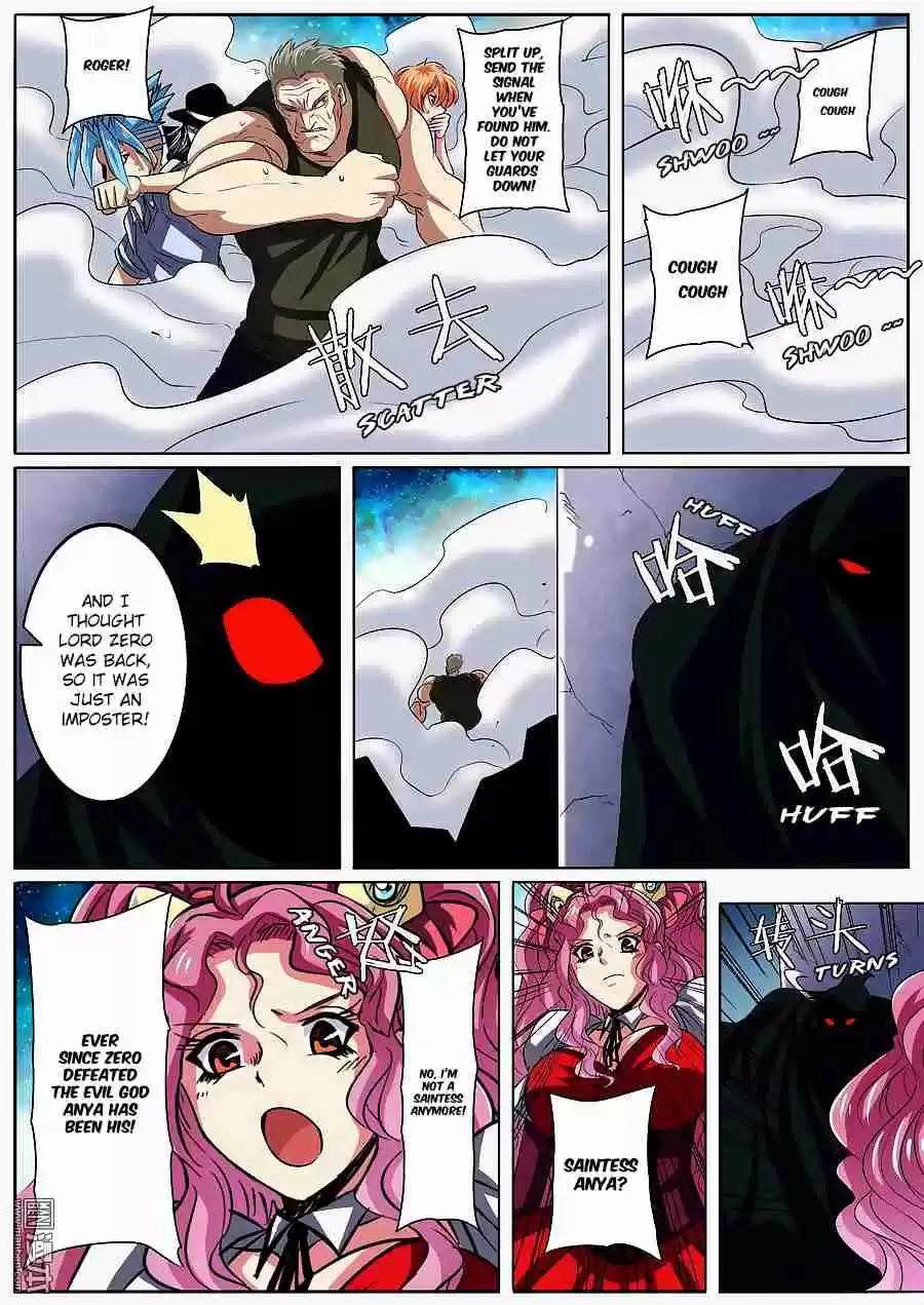 Hero? I Quit A Long Time Ago Ch. 49