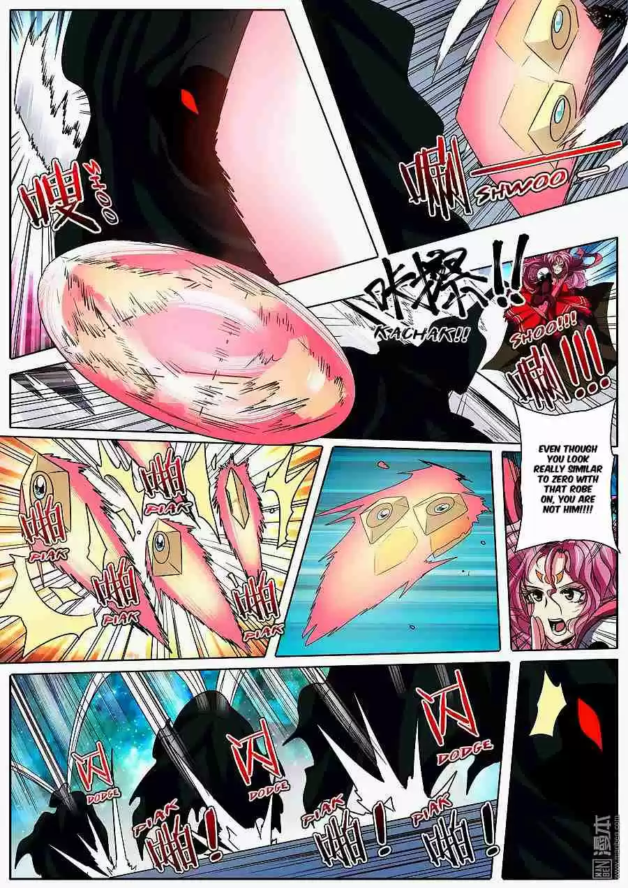 Hero? I Quit A Long Time Ago Ch. 49