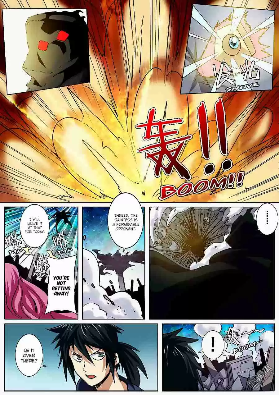 Hero? I Quit A Long Time Ago Ch. 49