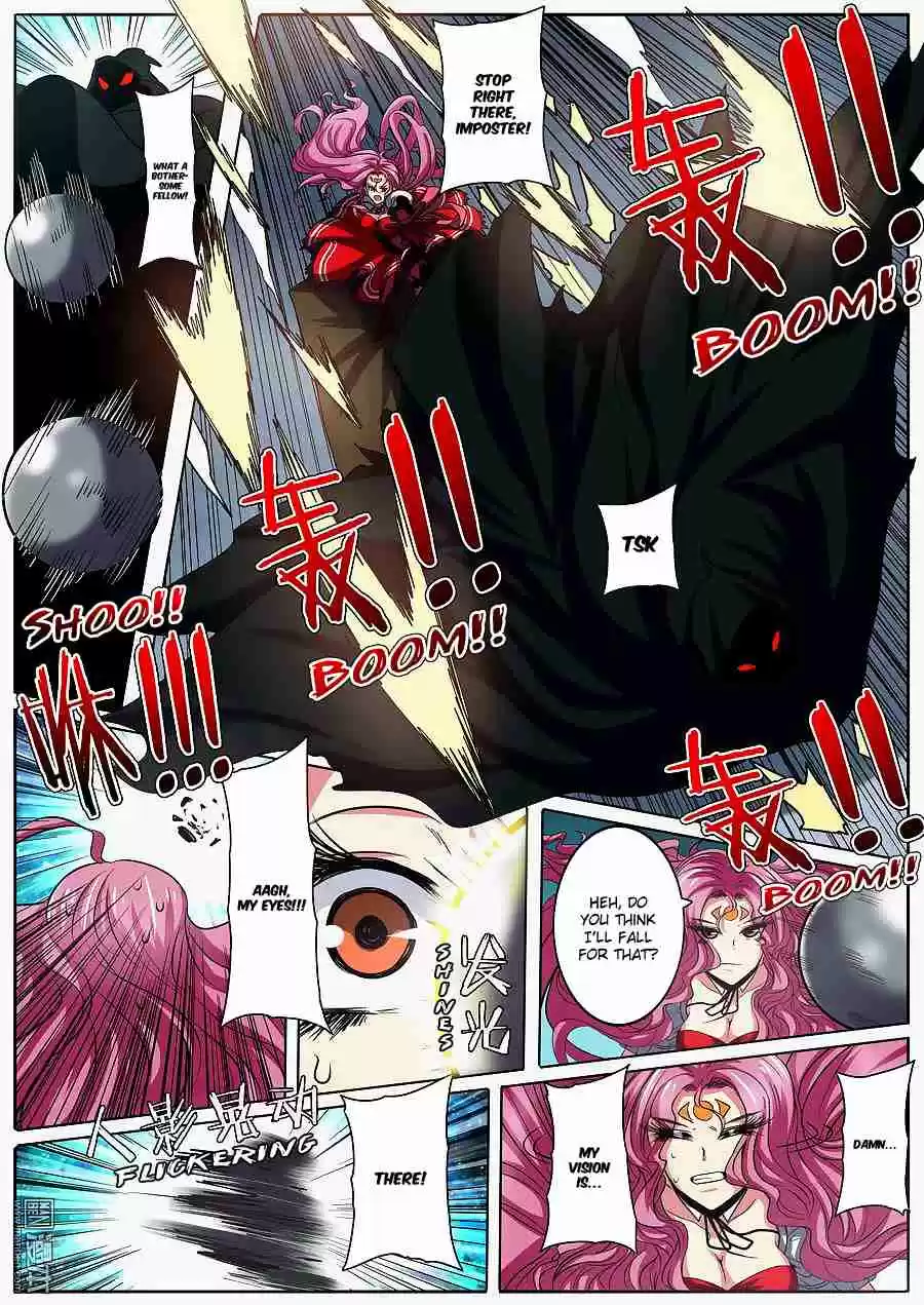 Hero? I Quit A Long Time Ago Ch. 49