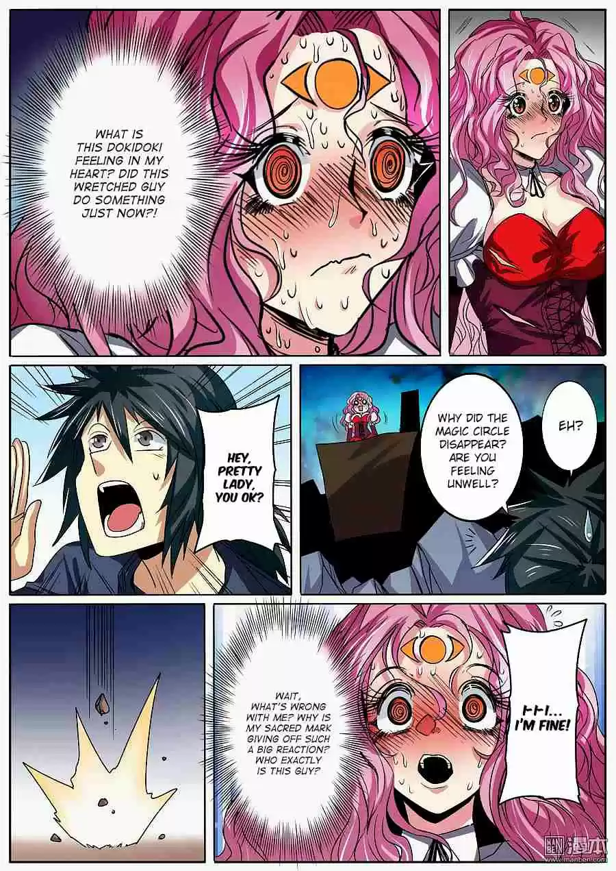 Hero? I Quit A Long Time Ago Ch. 49