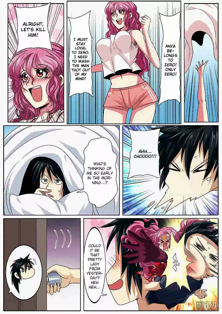 Hero? I Quit A Long Time Ago Ch. 50