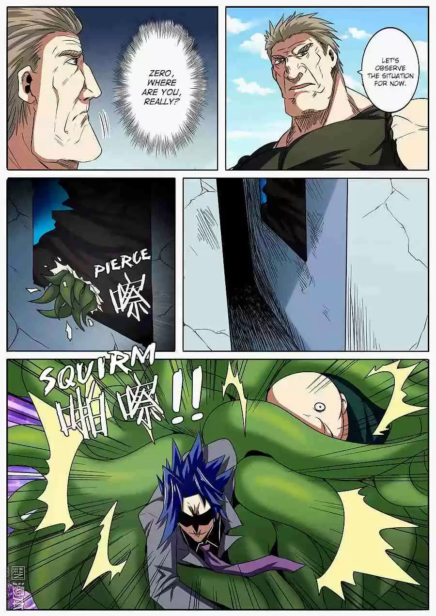 Hero? I Quit A Long Time Ago Ch. 50