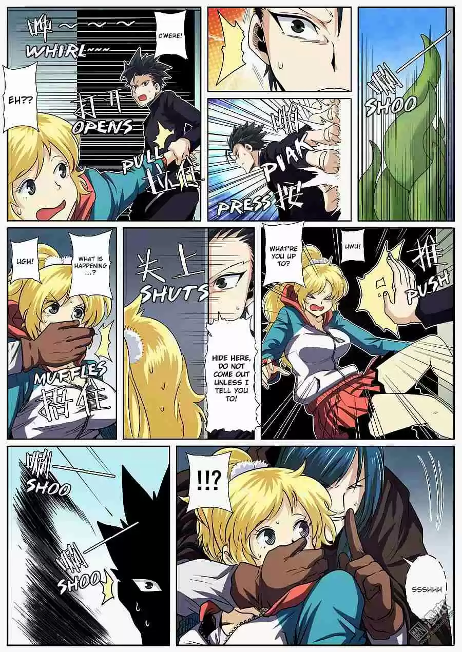 Hero? I Quit A Long Time Ago Ch. 50