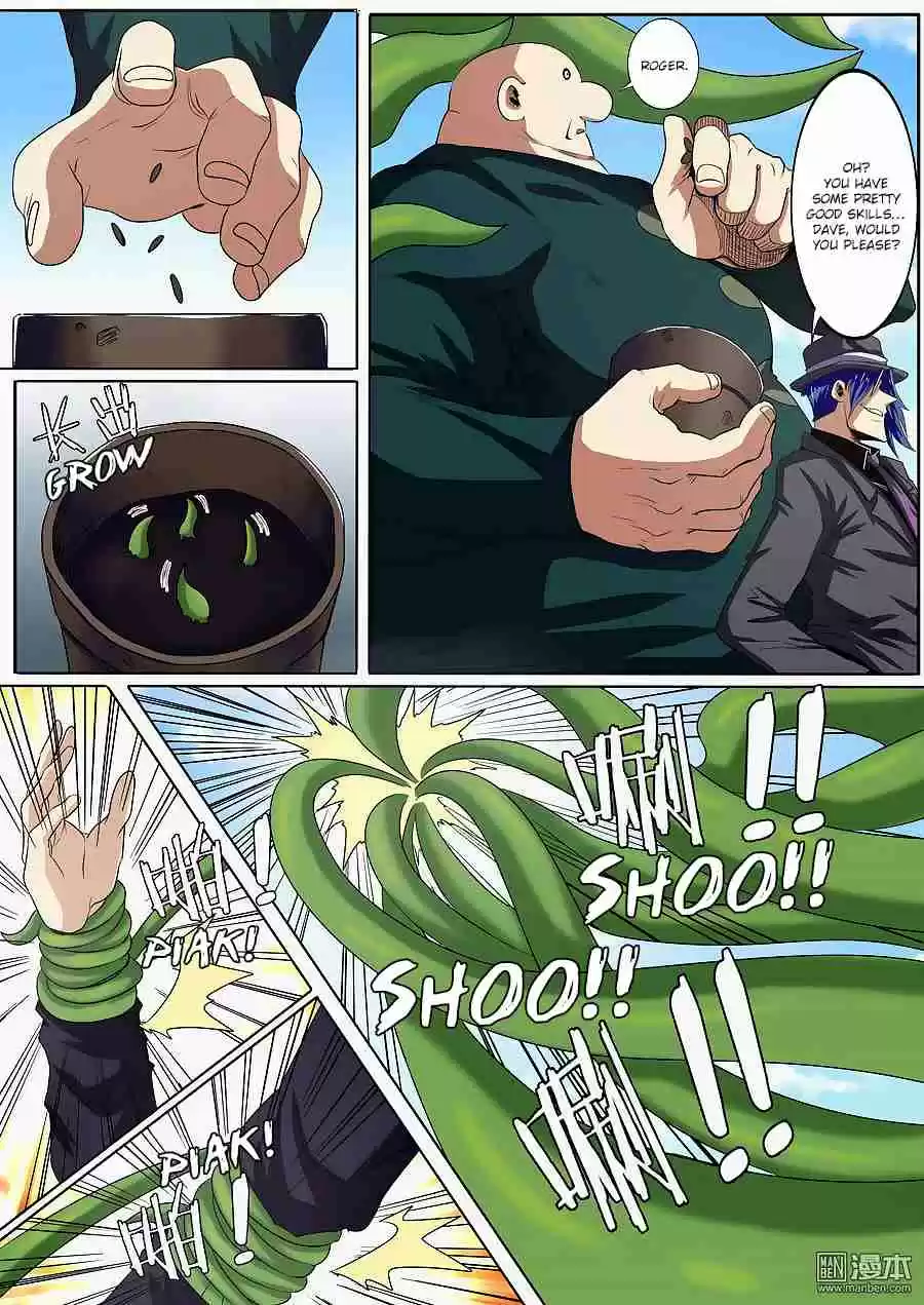 Hero? I Quit A Long Time Ago Ch. 50