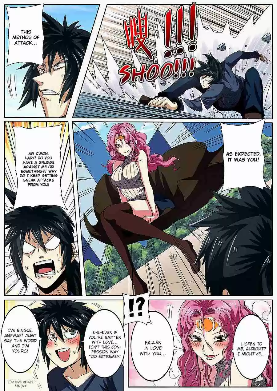 Hero? I Quit A Long Time Ago Ch. 51