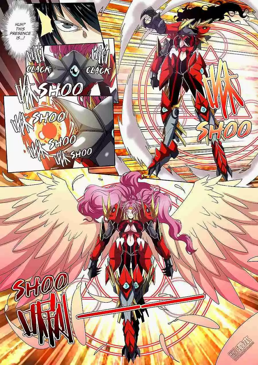 Hero? I Quit A Long Time Ago Ch. 51