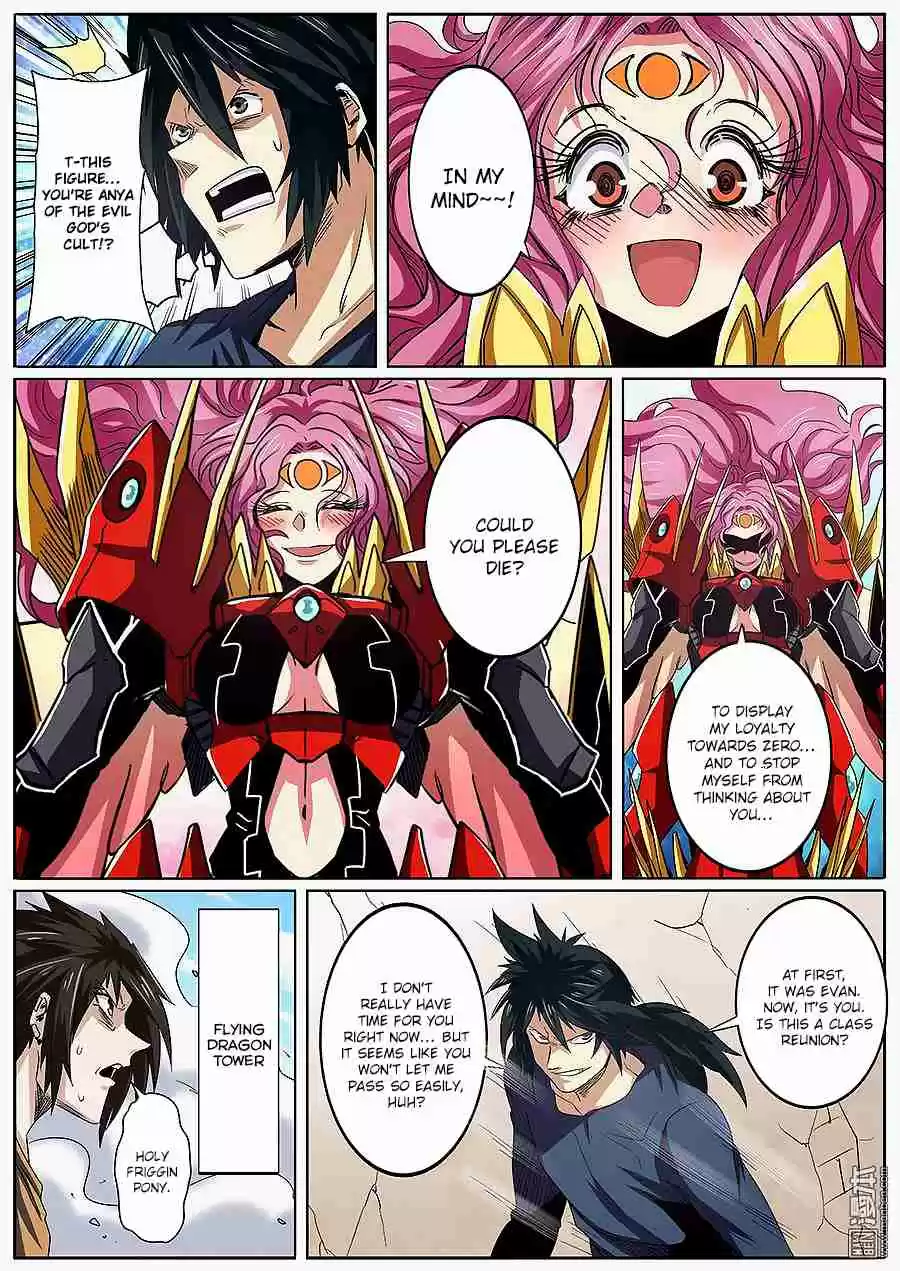 Hero? I Quit A Long Time Ago Ch. 51