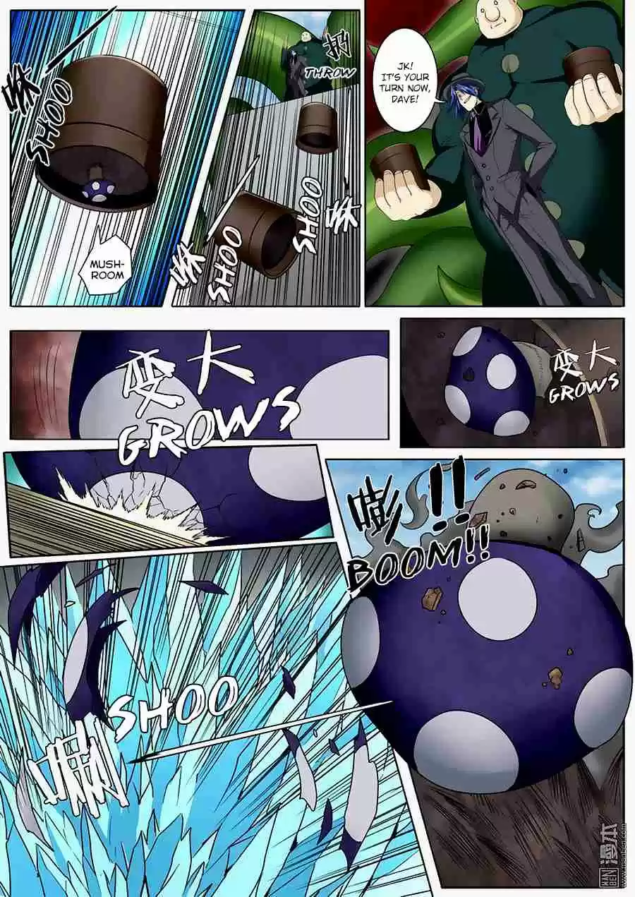 Hero? I Quit A Long Time Ago Ch. 51