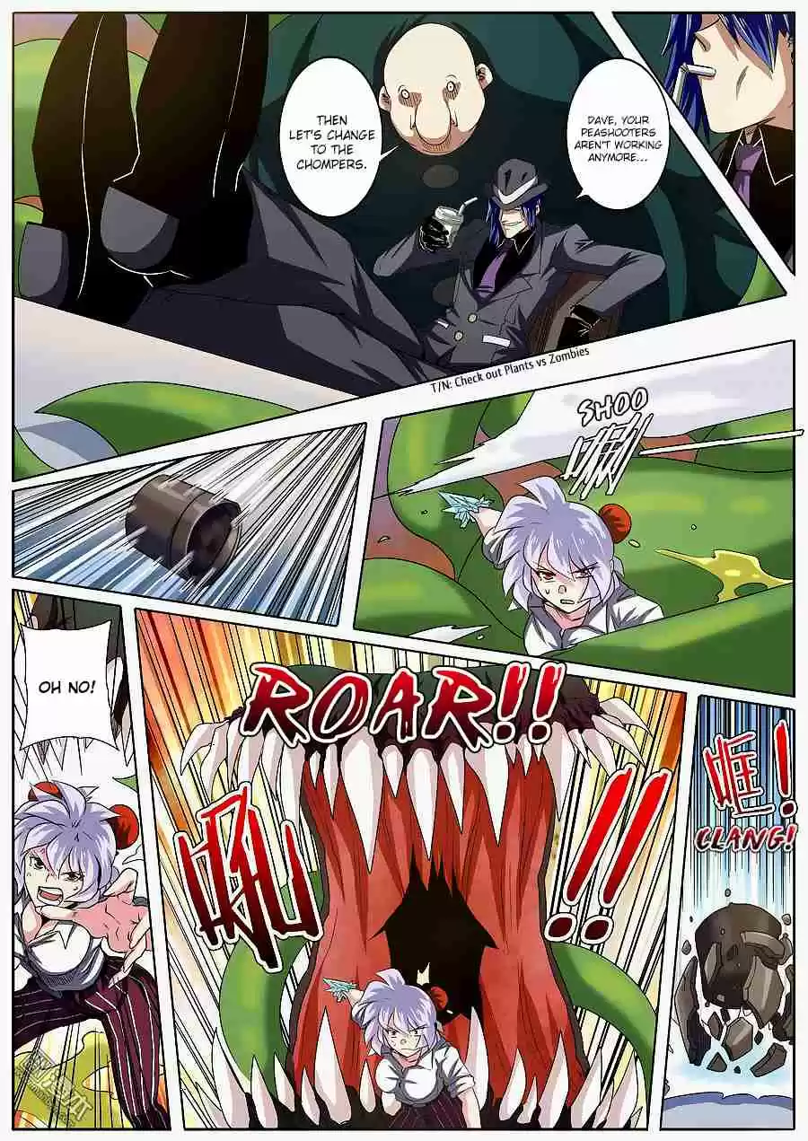 Hero? I Quit A Long Time Ago Ch. 52