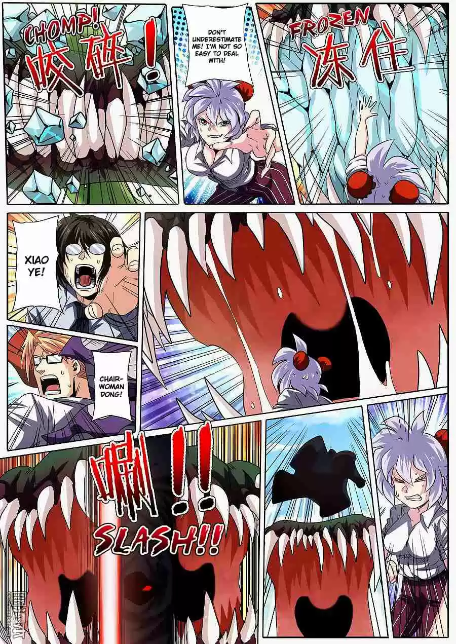 Hero? I Quit A Long Time Ago Ch. 52