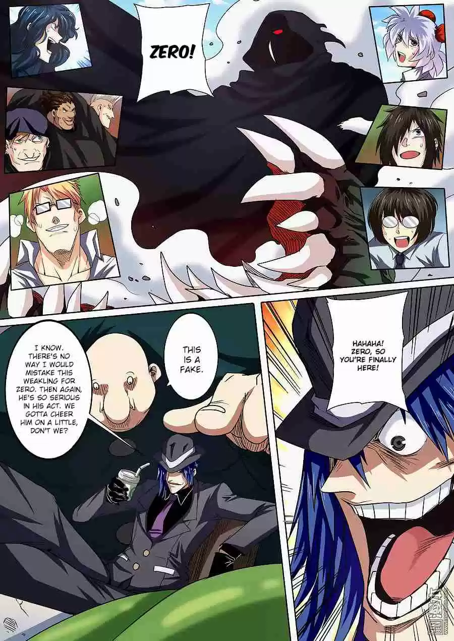 Hero? I Quit A Long Time Ago Ch. 52