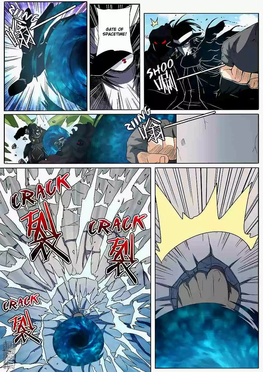 Hero? I Quit A Long Time Ago Ch. 52