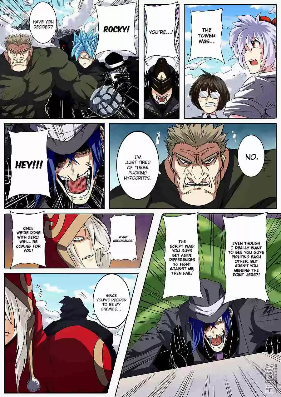 Hero? I Quit A Long Time Ago Ch. 52