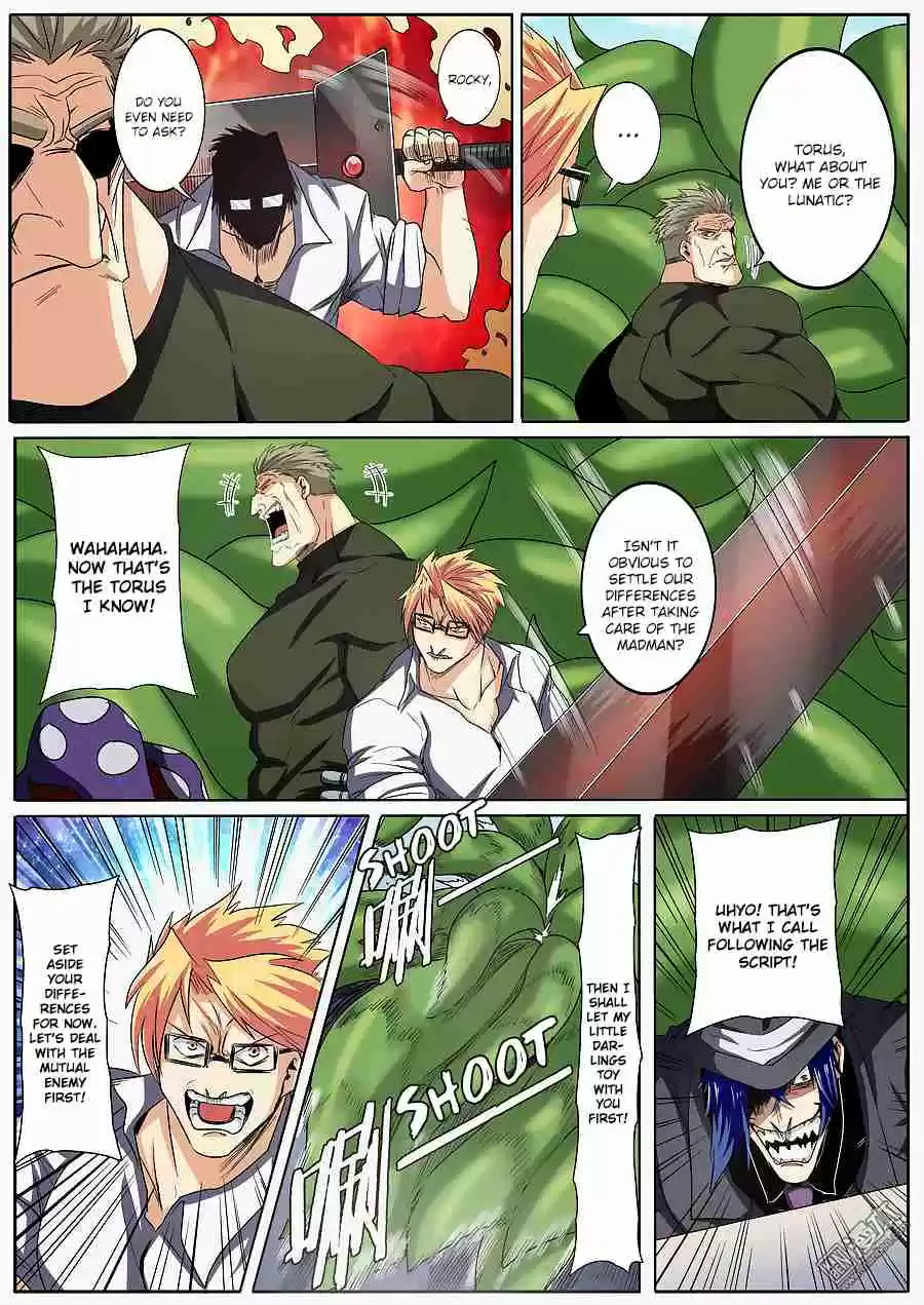 Hero? I Quit A Long Time Ago Ch. 52