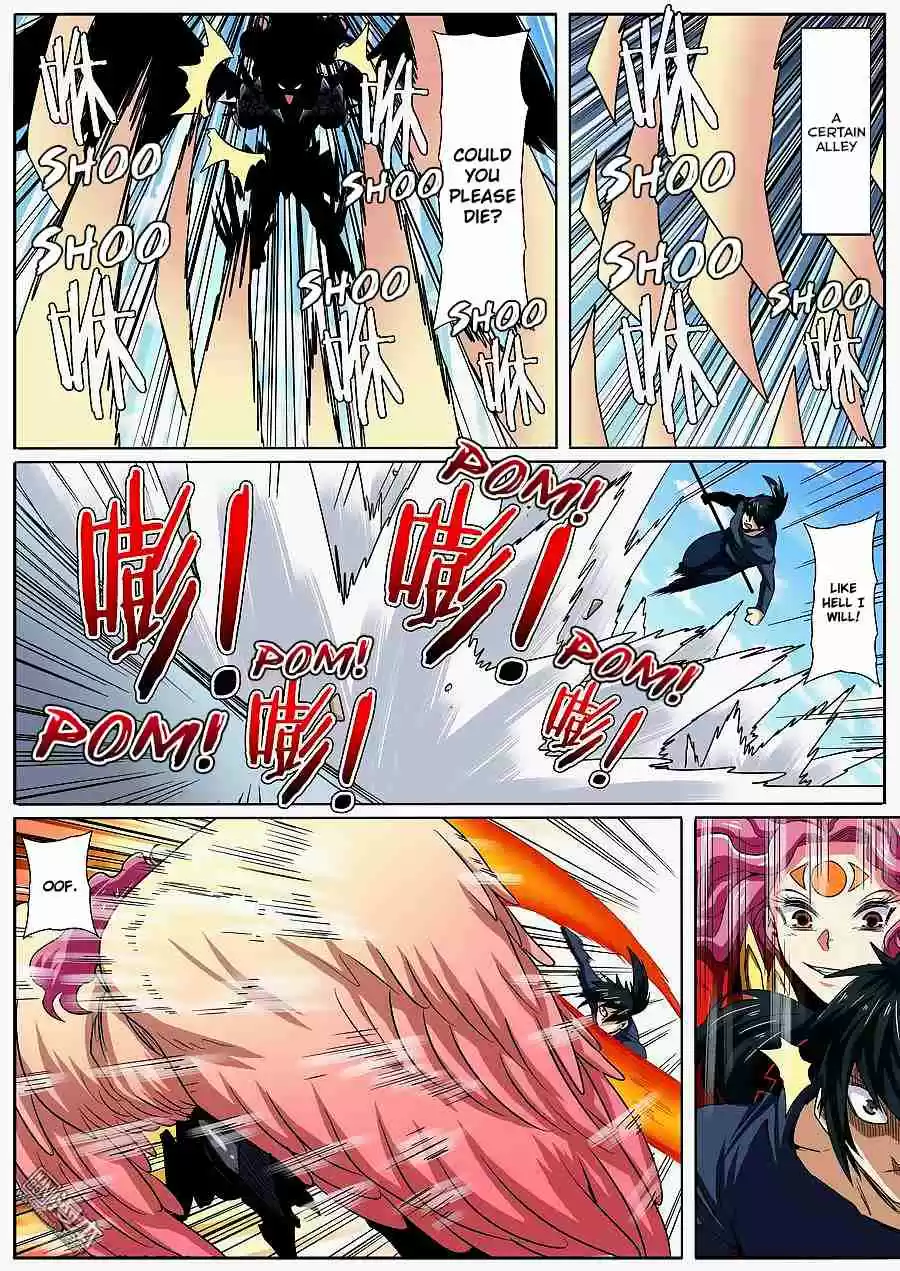 Hero? I Quit A Long Time Ago Ch. 52