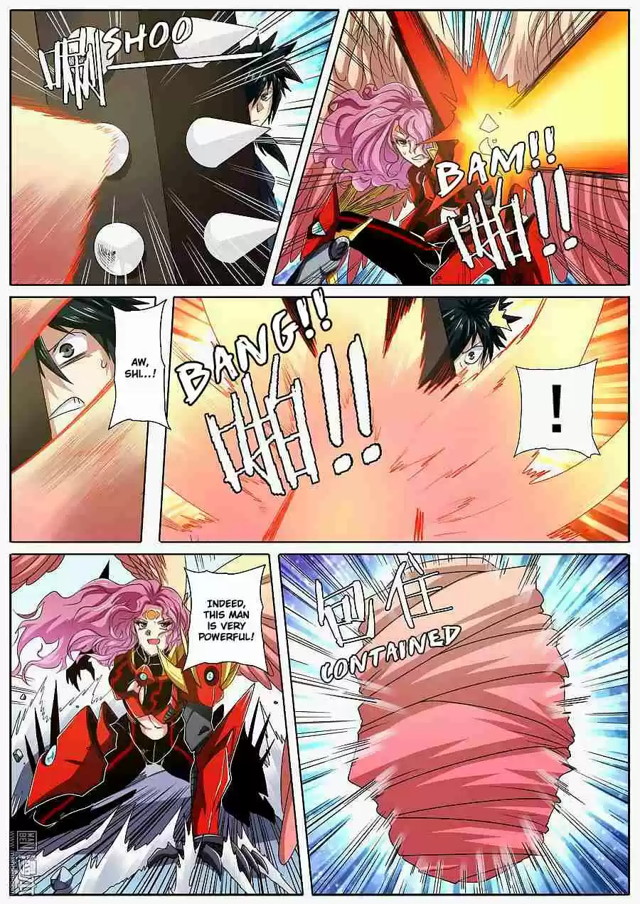 Hero? I Quit A Long Time Ago Ch. 52