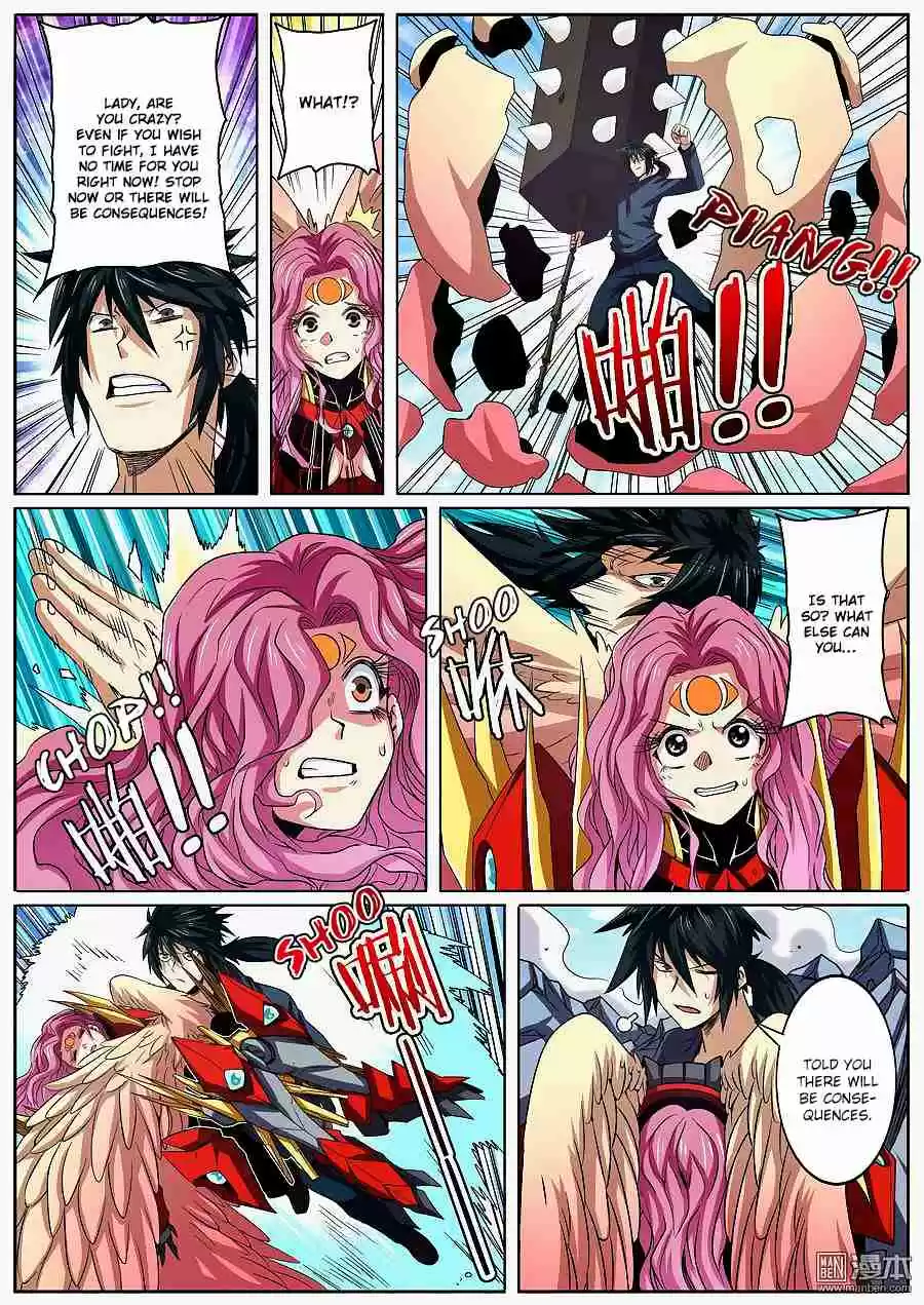 Hero? I Quit A Long Time Ago Ch. 52