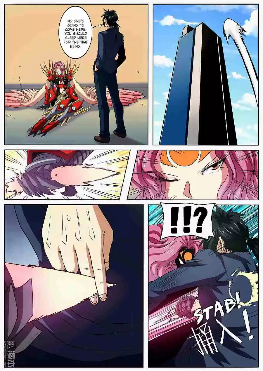 Hero? I Quit A Long Time Ago Ch. 52