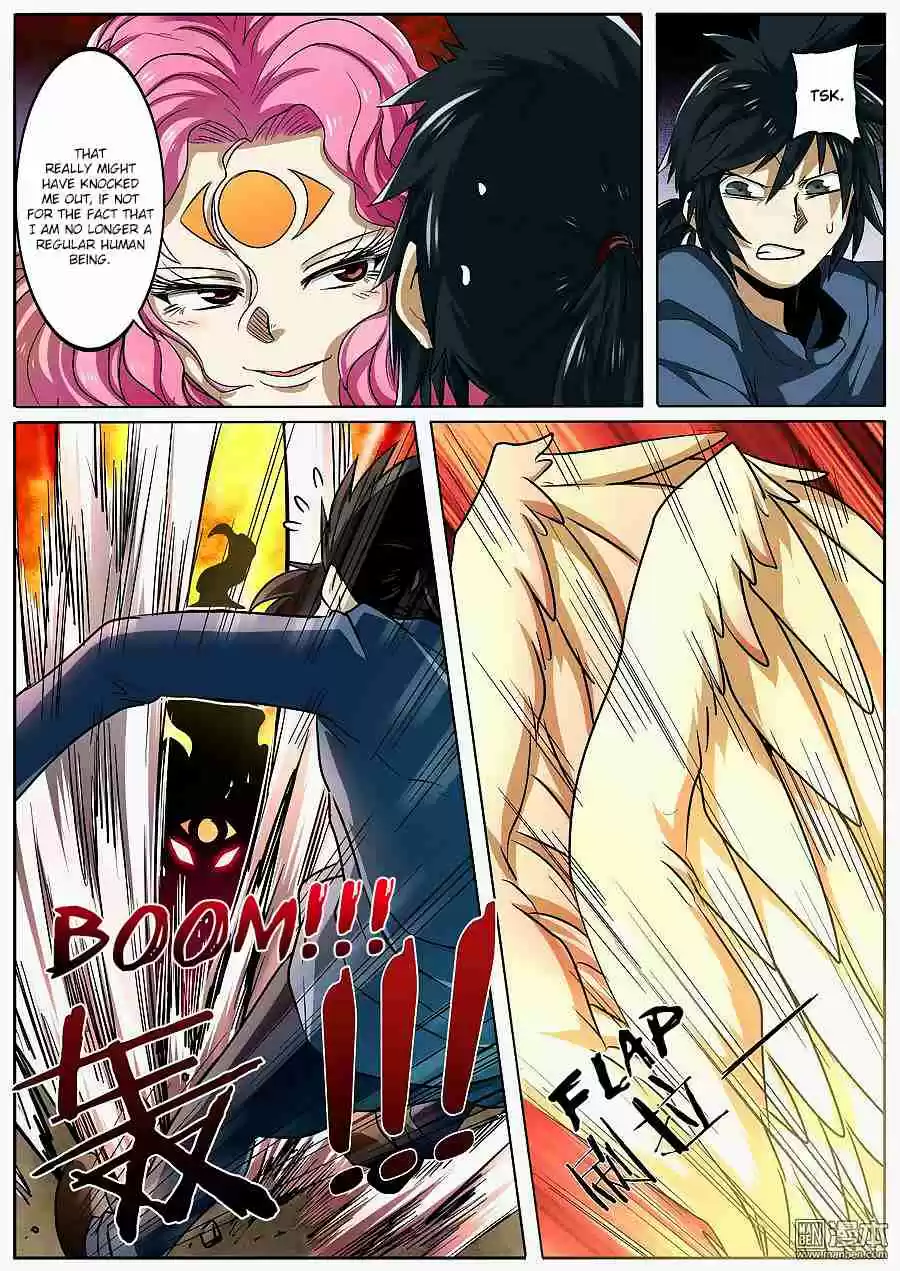 Hero? I Quit A Long Time Ago Ch. 52