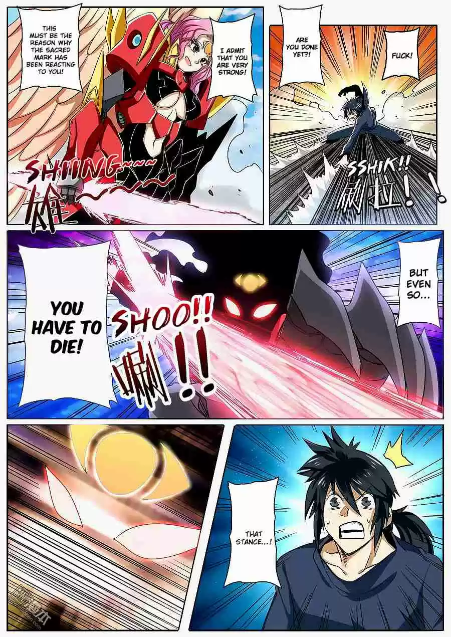 Hero? I Quit A Long Time Ago Ch. 52