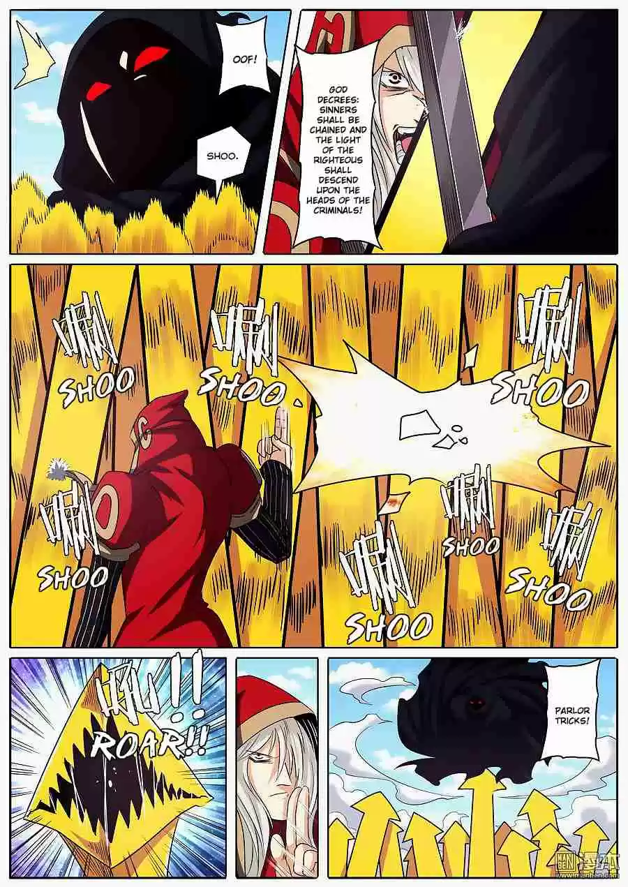 Hero? I Quit A Long Time Ago Ch. 53