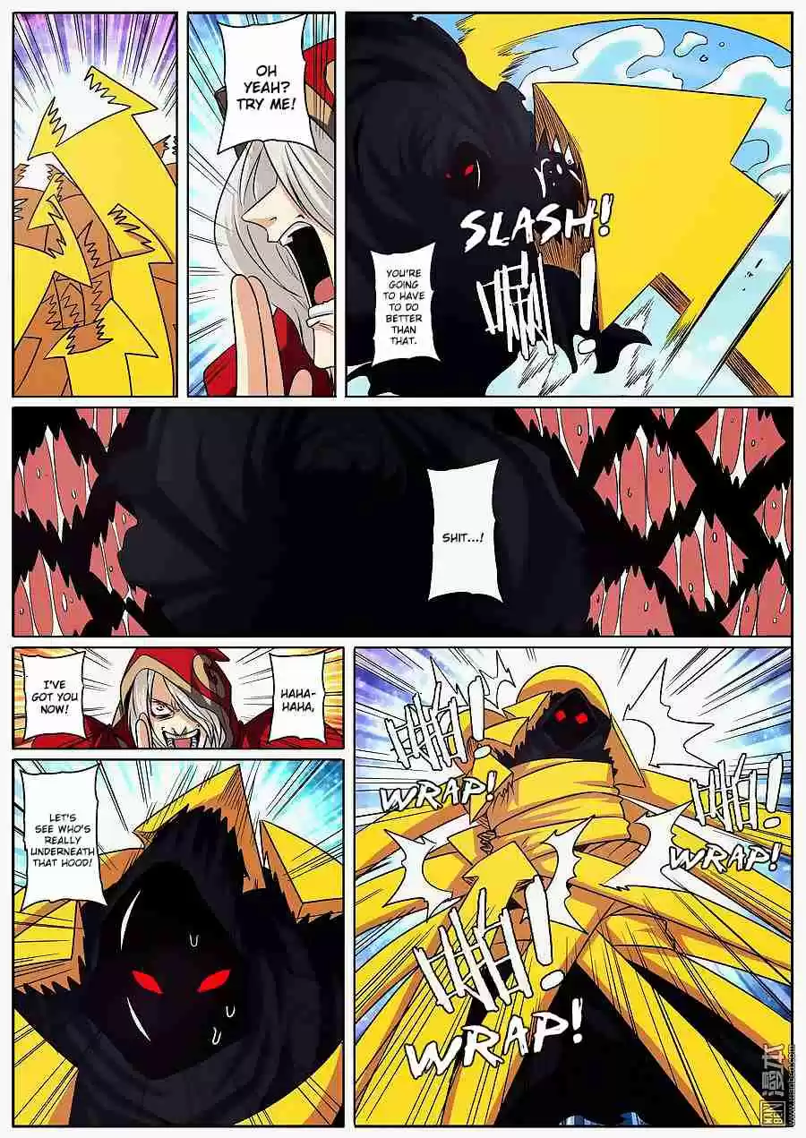 Hero? I Quit A Long Time Ago Ch. 53