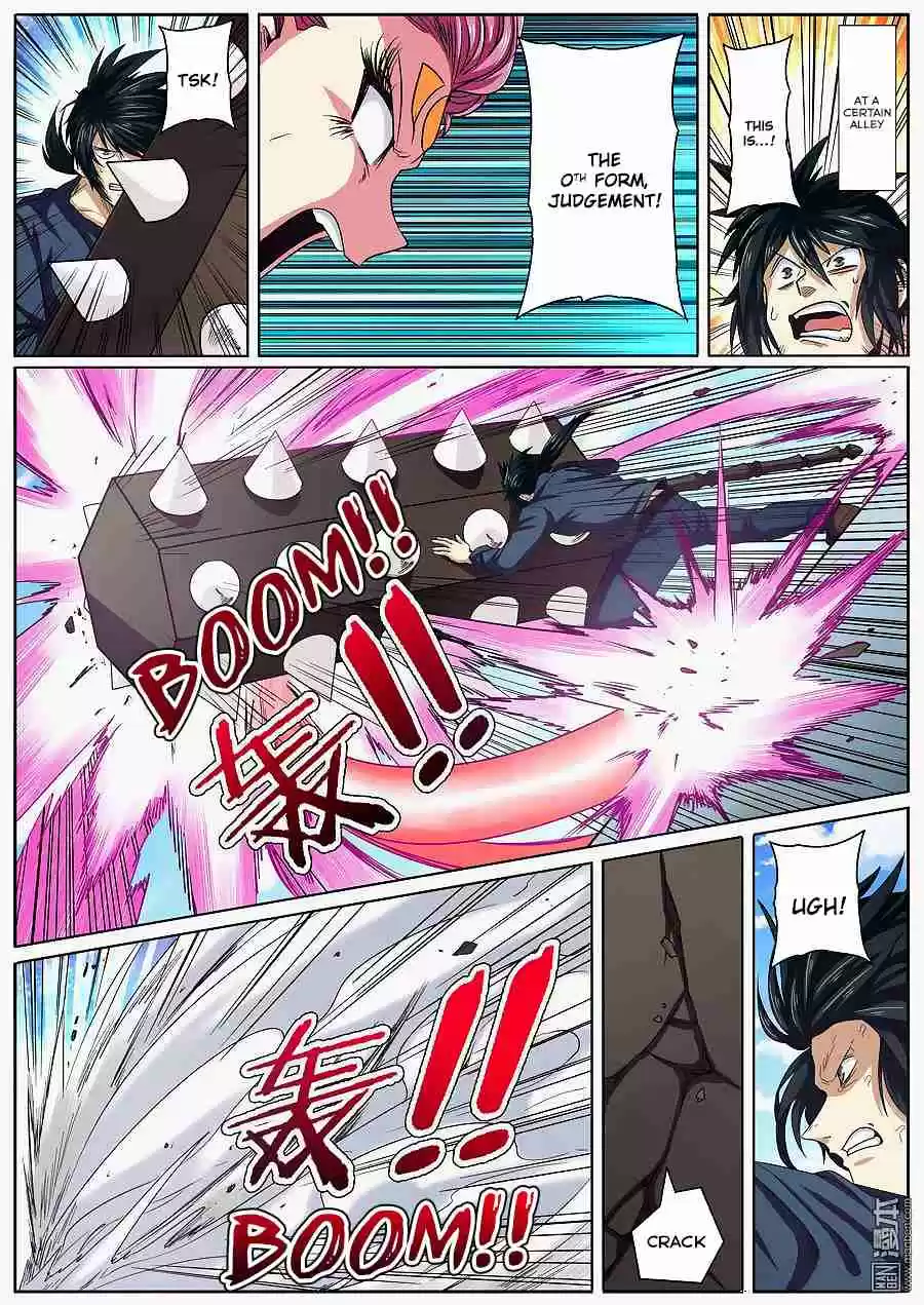 Hero? I Quit A Long Time Ago Ch. 53