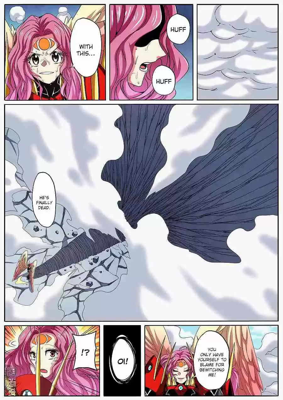 Hero? I Quit A Long Time Ago Ch. 53